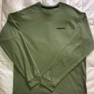 Patagonia Long Sleeve